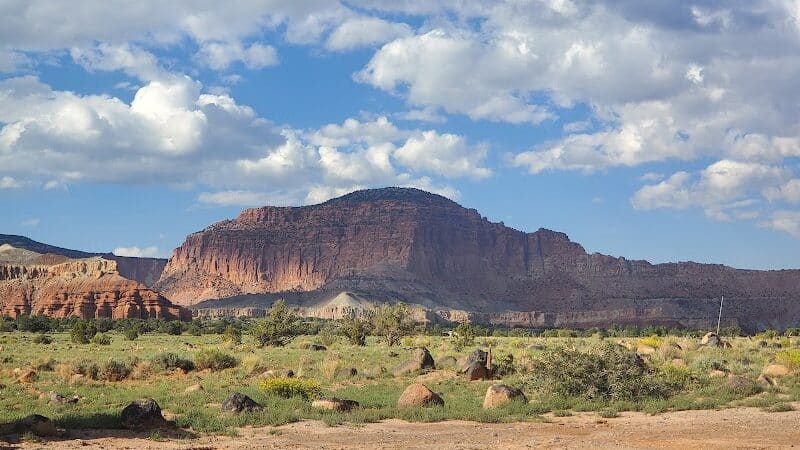 Torrey GWT Trailhead - Torrey, UT