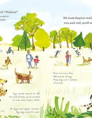 Trenton Dog Park Project