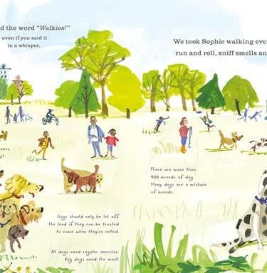 Trenton Dog Park Project - ,
