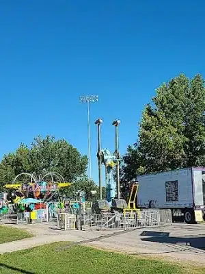 Trenton Community Park - Trenton, IL
