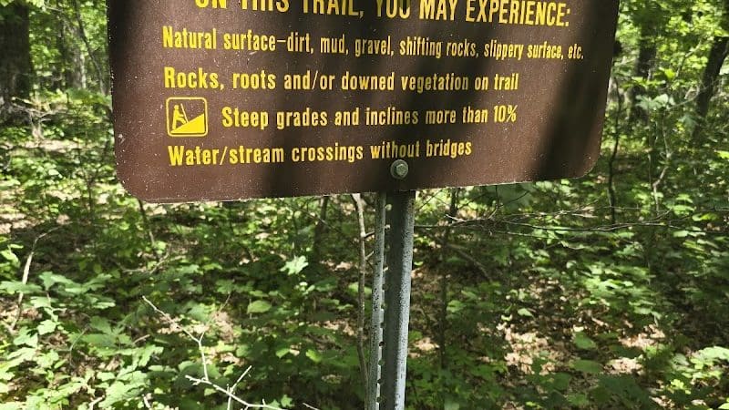 Big Sugar Trail Trailhead - Troy, MO