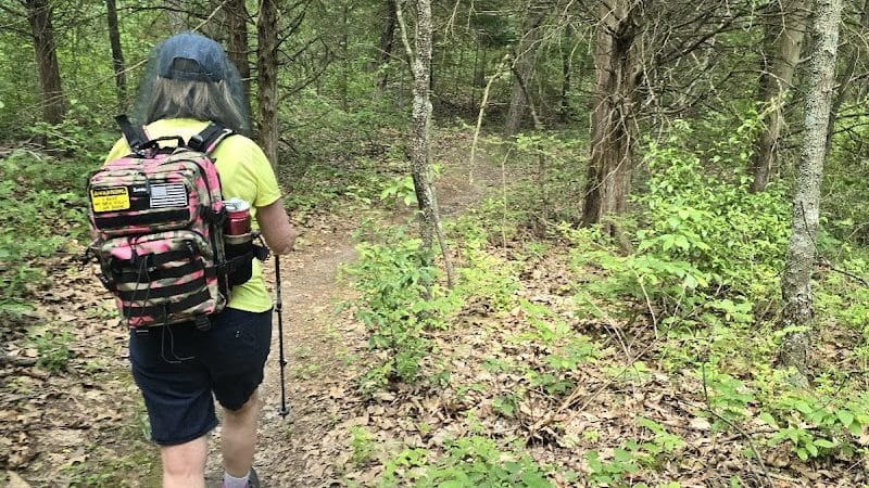 Big Sugar Trail Trailhead - Troy, MO
