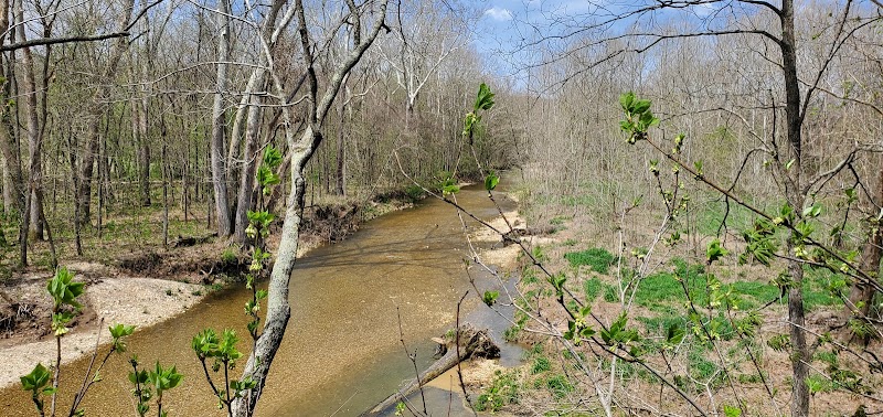 Big Sugar Trail Trailhead - Troy, MO