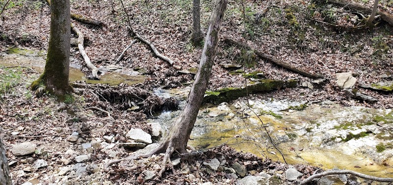 Big Sugar Trail Trailhead - Troy, MO