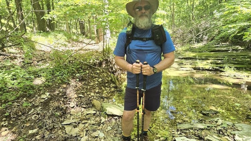 Big Sugar Trail Trailhead - Troy, MO