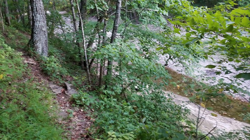 Big Sugar Trail Trailhead - Troy, MO