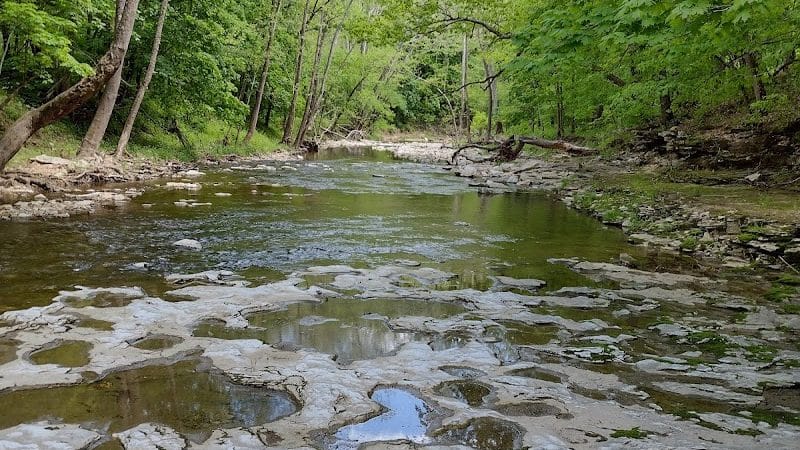 Big Sugar Trail Trailhead - Troy, MO