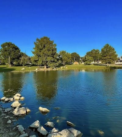 Fairgrounds Pond - Troy, MO