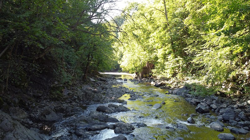 Poestenkill Gorge Park - Troy, NY