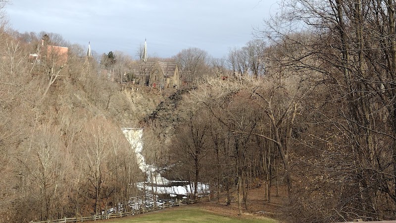 Poestenkill Gorge Park - Troy, NY