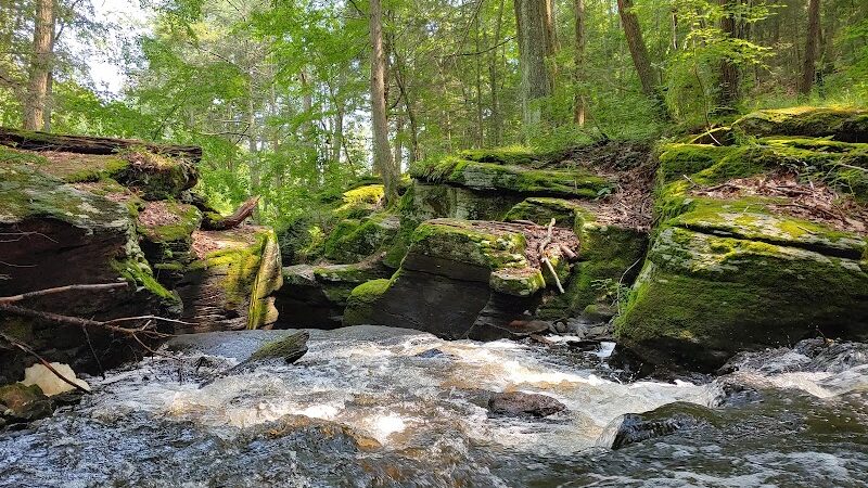 Indian Ledge Park - Trumbull, CT