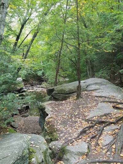 Indian Ledge Park - Trumbull, CT
