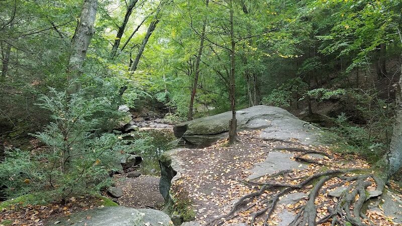 Indian Ledge Park - Trumbull, CT
