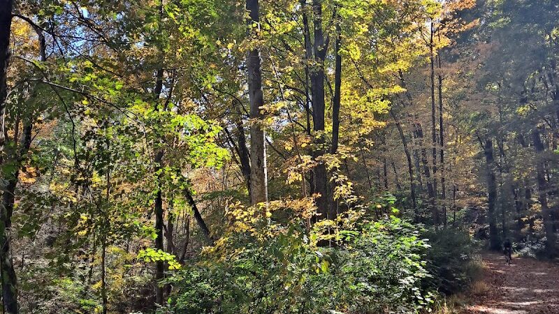 Indian Ledge Park - Trumbull, CT