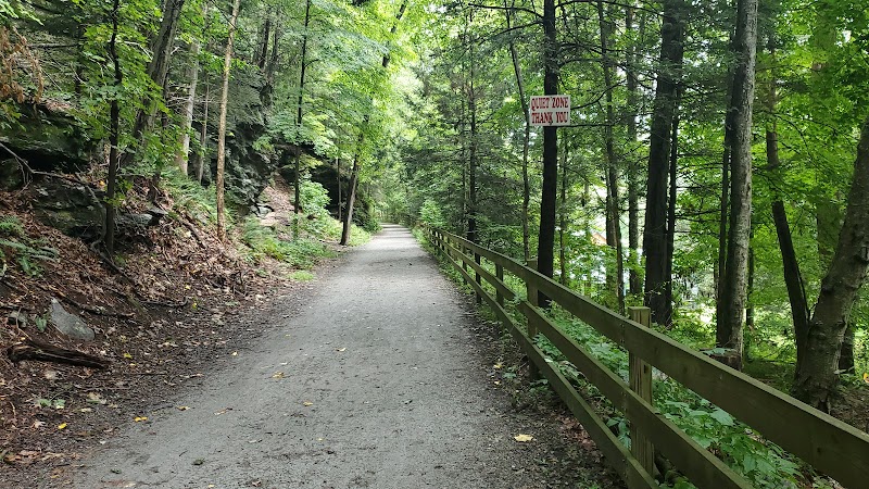 Pequonnock Valley Wildlife Management Area - Trumbull, CT