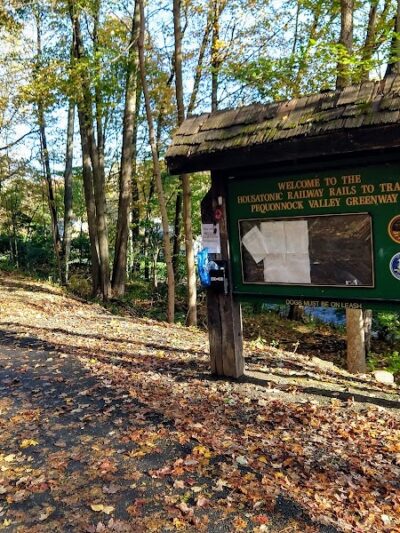 Pequonnock Valley Wildlife Management Area - Trumbull, CT