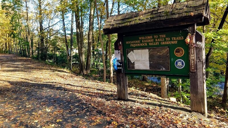 Pequonnock Valley Wildlife Management Area - Trumbull, CT