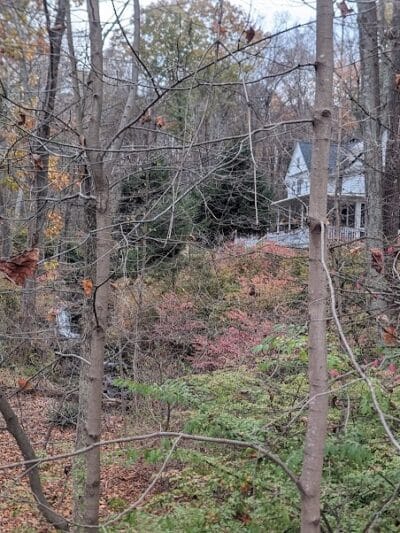 Pequonnock Valley Wildlife Management Area - Trumbull, CT