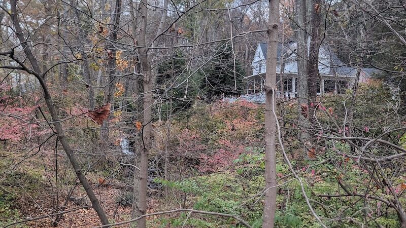 Pequonnock Valley Wildlife Management Area - Trumbull, CT