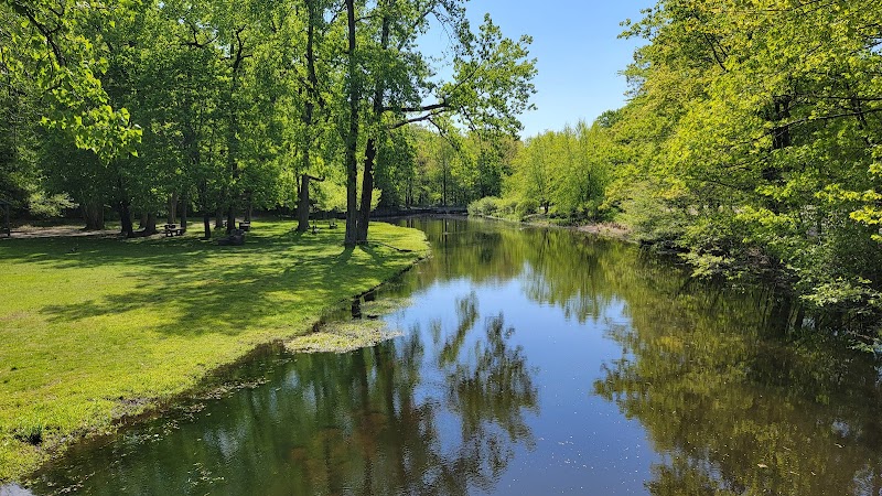 Pequonnock Valley Wildlife Management Area - Trumbull, CT