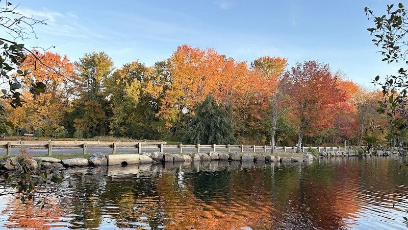 Twin Brooks Park - Trumbull, CT