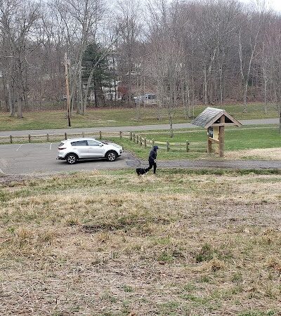Twin Brooks Park - Parking Lot - Trumbull, CT