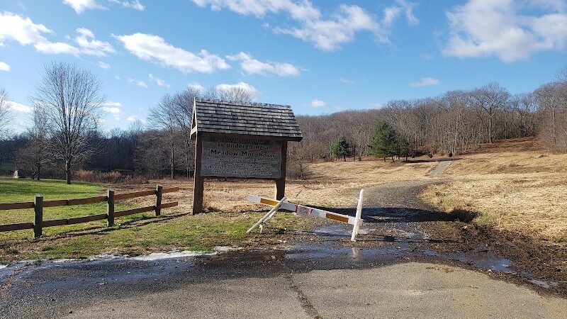 Twin Brooks Park - Parking Lot - Trumbull, CT