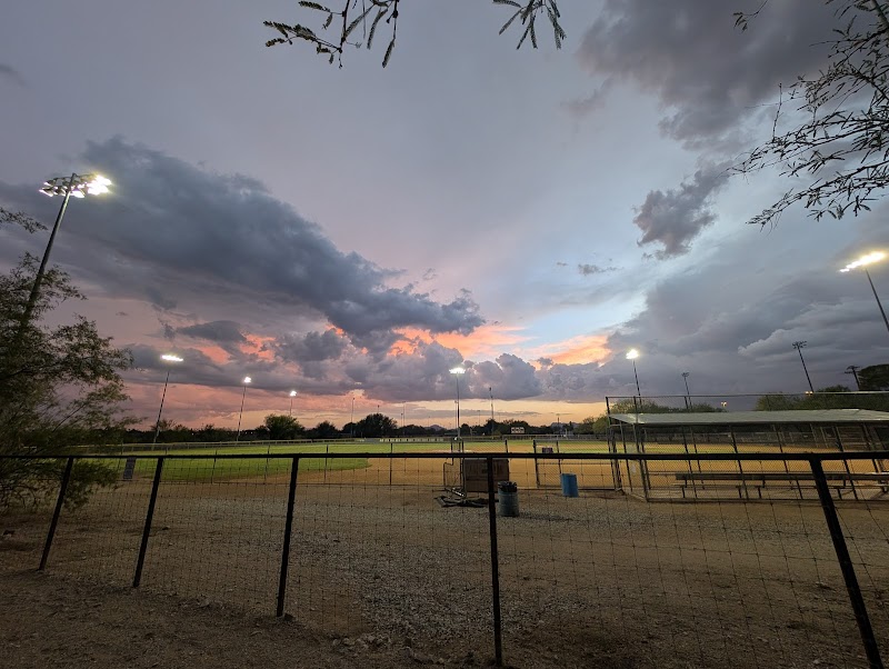 Smiling Dog Ranch Dog Park - Tucson, AZ