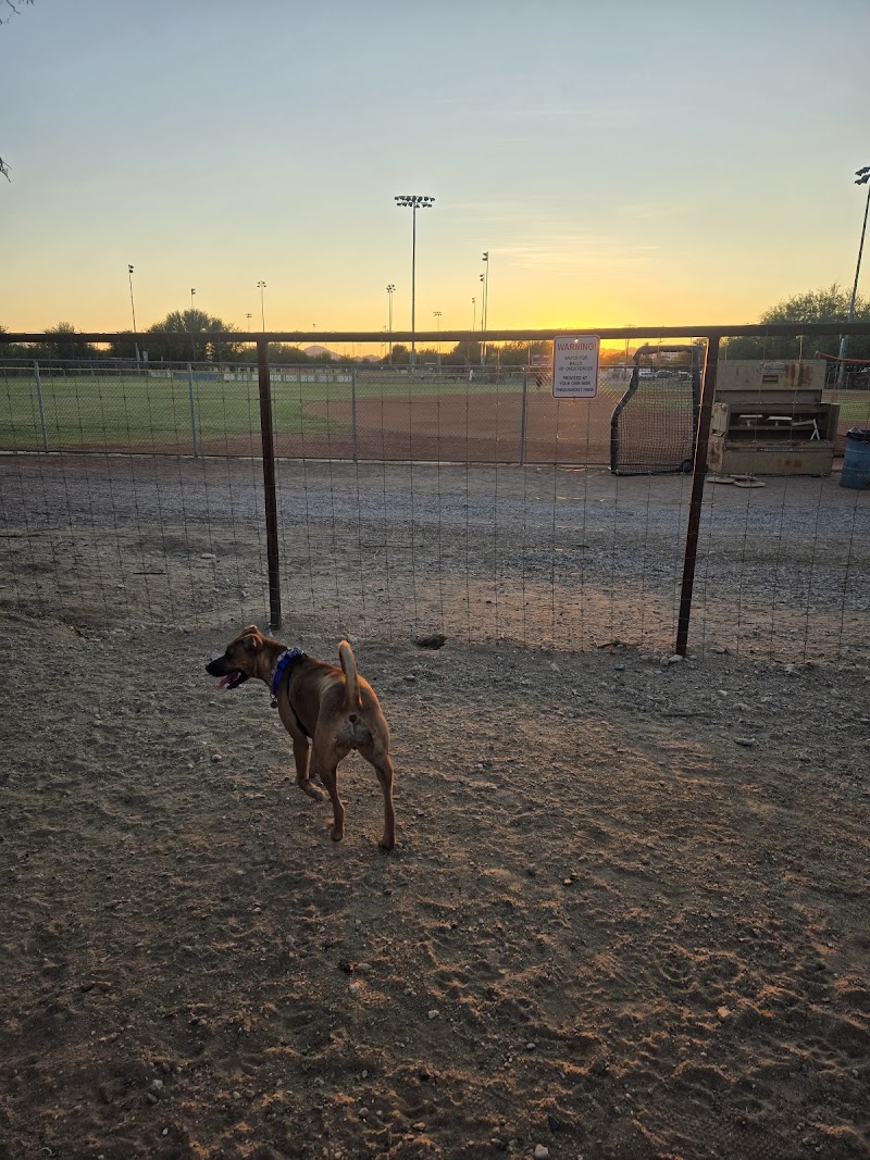 Smiling Dog Ranch Dog Park - Tucson, AZ