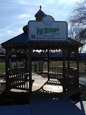 Pet Village Bark Park