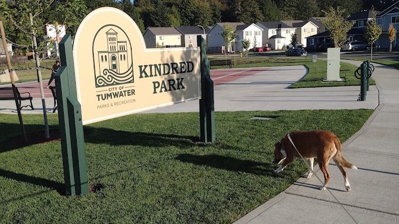 Kindred Park - Tumwater, WA