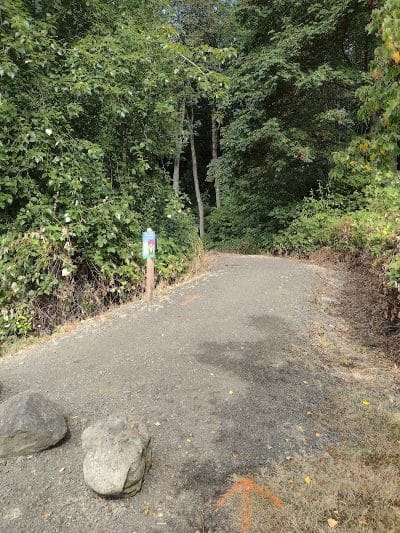 Tumwater Hill Trailhead - Tumwater, WA