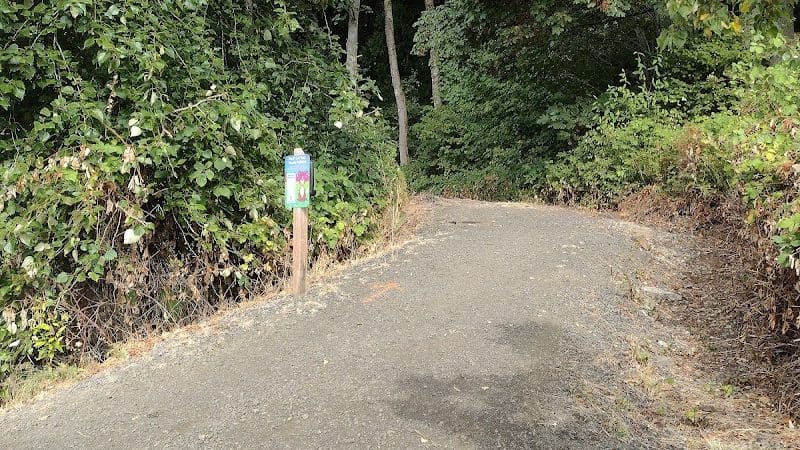 Tumwater Hill Trailhead - Tumwater, WA