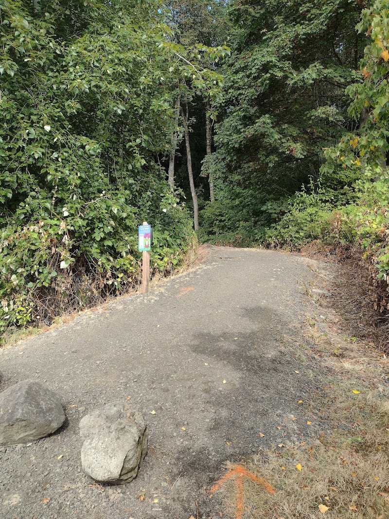 Tumwater Hill Trailhead - Tumwater, WA