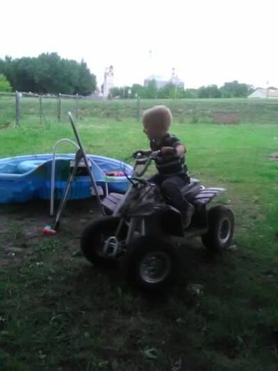 Turney City Park - Turney, MO