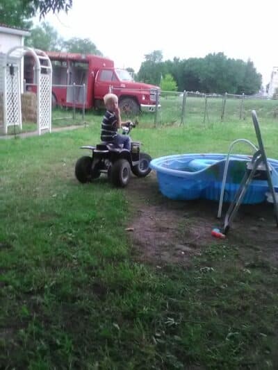 Turney City Park - Turney, MO