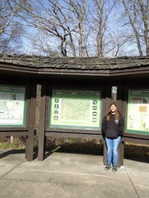 Brush Creek Trailhead