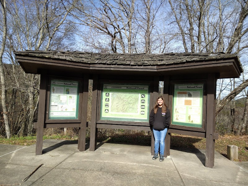 Brush Creek Trailhead - Turtletown, TN