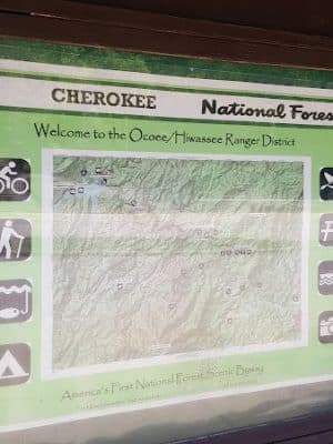 Brush Creek Trailhead