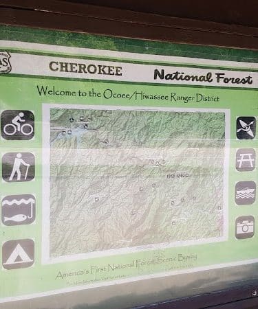 Brush Creek Trailhead