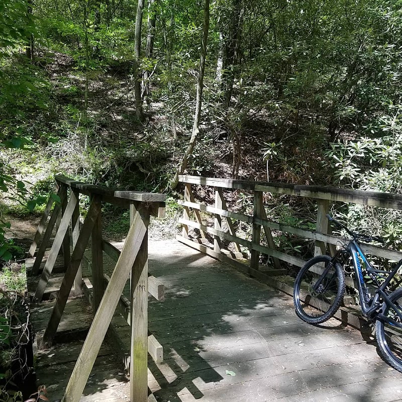 Brush Creek Trailhead - Turtletown, TN