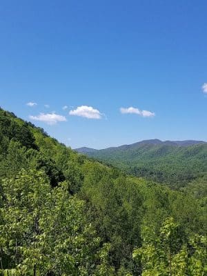 Brush Creek Trailhead