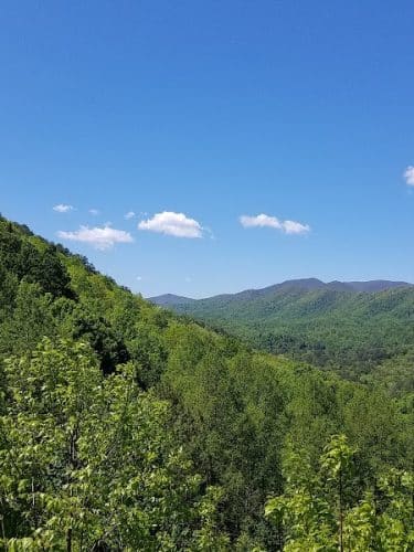 Brush Creek Trailhead
