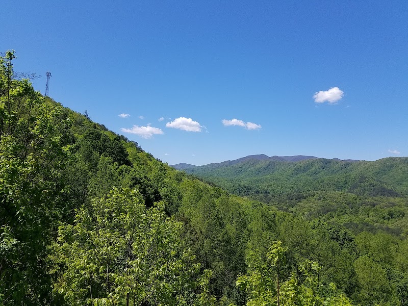Brush Creek Trailhead - Turtletown, TN