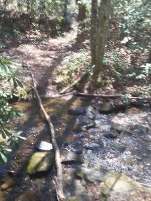 Rock Creek Trailhead