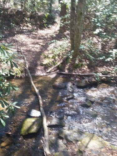 Rock Creek Trailhead