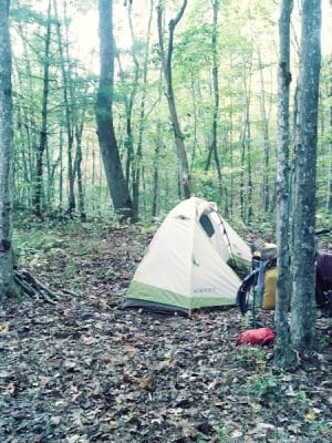 Rock Creek Trailhead