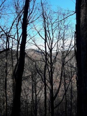 Rock Creek Trailhead