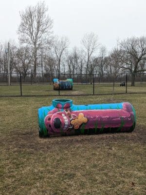Kelly Lock Memorial Dog Park - Tuscola, IL