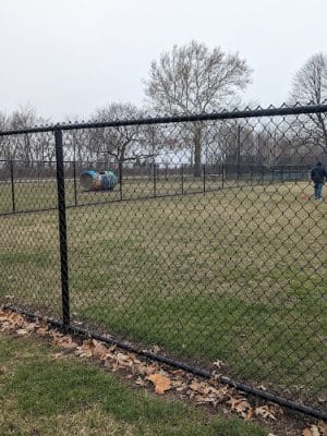 Kelly Lock Memorial Dog Park - Tuscola, IL